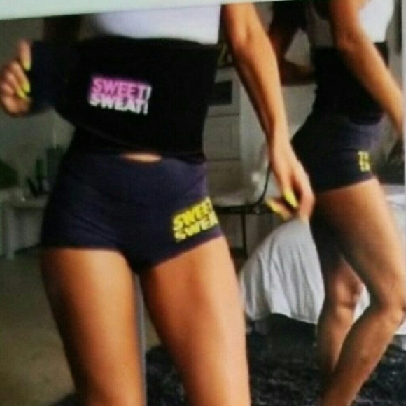 Sweet Sweat Premium Waist Trimmer Belt 
Flexible C - Picture 5 of 5